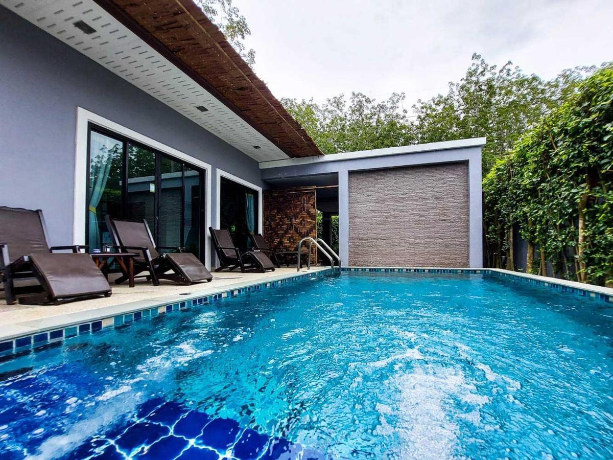 Ton Yaang Private Pool Villa Ao Nang Exterior foto