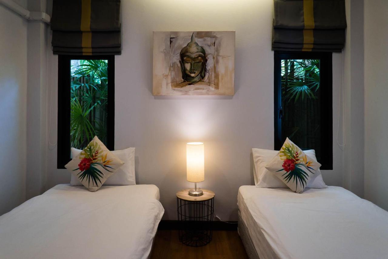 Ton Yaang Private Pool Villa Ao Nang Exterior foto